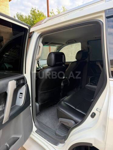 Toyota Land Cruiser Prado 2012, 155,000 km - 2.7 л - Şəmkir