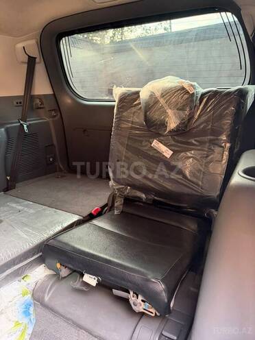 Toyota Land Cruiser Prado 2012, 155,000 km - 2.7 л - Şəmkir