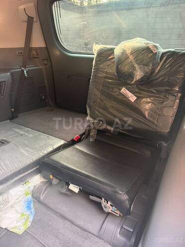 Toyota Land Cruiser Prado 2012, 155,000 km - 2.7 л - Şəmkir
