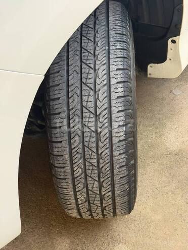 Toyota Land Cruiser Prado 2012, 155,000 km - 2.7 л - Şəmkir