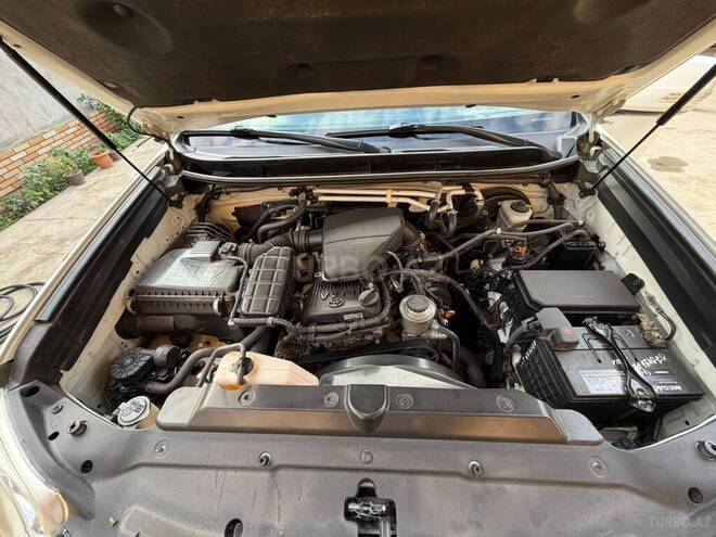 Toyota Land Cruiser Prado 2012, 155,000 km - 2.7 л - Şəmkir