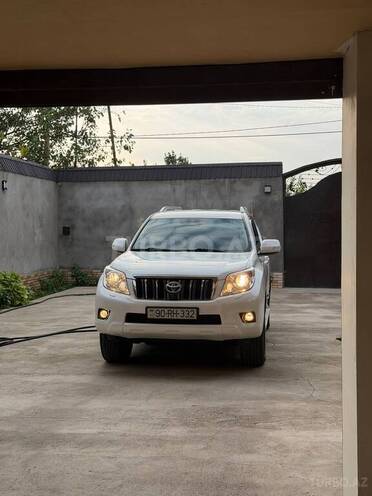 Toyota Land Cruiser Prado 2012, 155,000 km - 2.7 л - Şəmkir