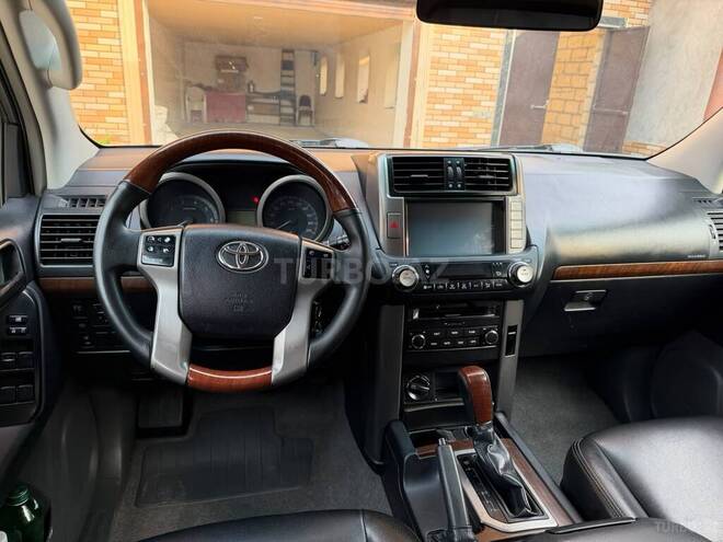 Toyota Land Cruiser Prado 2012, 155,000 km - 2.7 л - Şəmkir