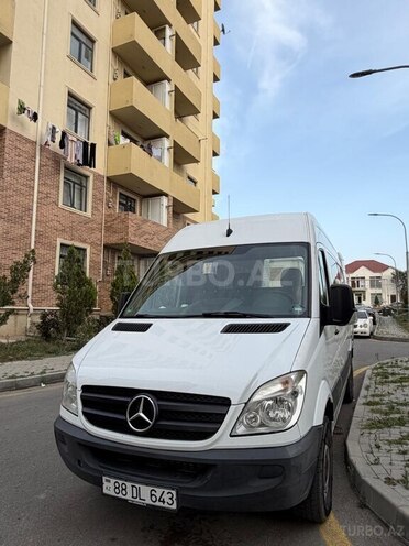 Mercedes Sprinter 315 2007, 360,000 km - 2.2 л - Bakı