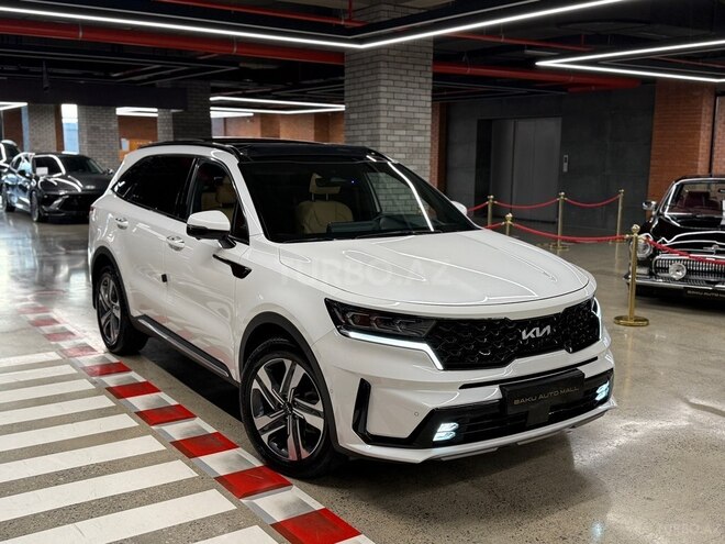 Kia Sorento 2023, 27,000 km - 1.6 l - Bakı