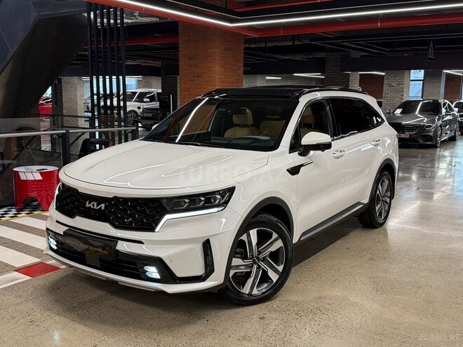 Kia Sorento 2023, 27,000 km - 1.6 l - Bakı