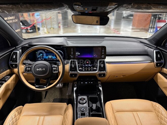 Kia Sorento 2023, 27,000 km - 1.6 l - Bakı
