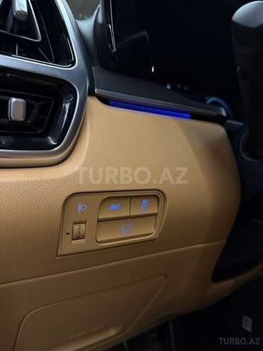 Kia Sorento 2023, 27,000 km - 1.6 l - Bakı