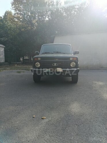 LADA (VAZ) Niva 2001, 141,000 km - 1.7 л - Mingəçevir