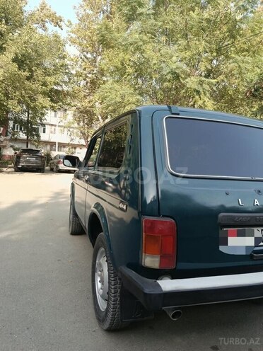 LADA (VAZ) Niva 2001, 141,000 km - 1.7 л - Mingəçevir