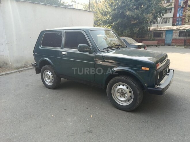 LADA (VAZ) Niva 2001, 141,000 km - 1.7 л - Mingəçevir