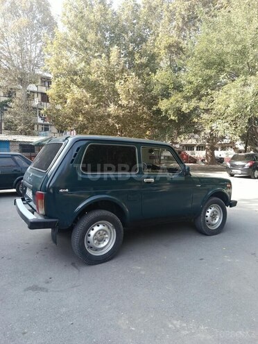 LADA (VAZ) Niva 2001, 141,000 km - 1.7 л - Mingəçevir