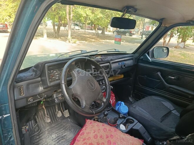LADA (VAZ) Niva 2001, 141,000 km - 1.7 л - Mingəçevir