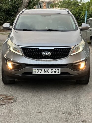 Kia Sportage 2014, 249,000 km - 2.0 l - Bakı