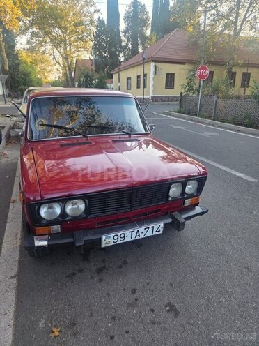 LADA (VAZ) 2106 1983, 25,000 km - 1.5 l - Şəmkir