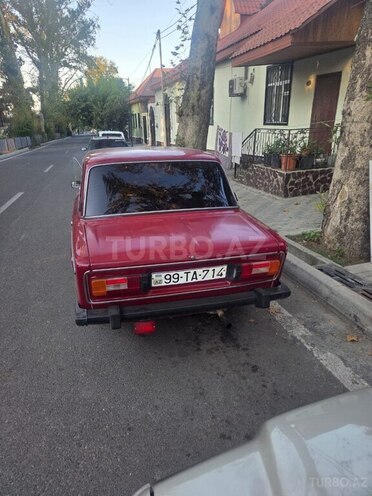 LADA (VAZ) 2106 1983, 25,000 km - 1.5 l - Şəmkir