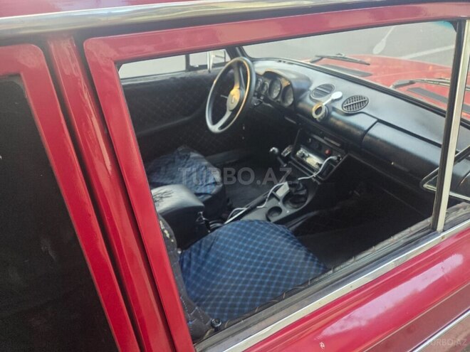 LADA (VAZ) 2106 1983, 25,000 km - 1.5 l - Şəmkir