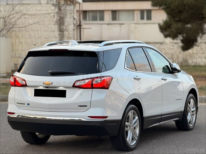 Chevrolet Equinox 2018, 144,000 km - 1.6 l - Bakı