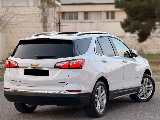 Chevrolet Equinox 2018, 144,000 km - 1.6 l - Bakı