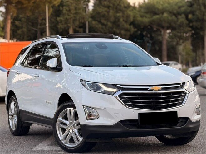 Chevrolet Equinox 2018, 144,000 km - 1.6 l - Bakı