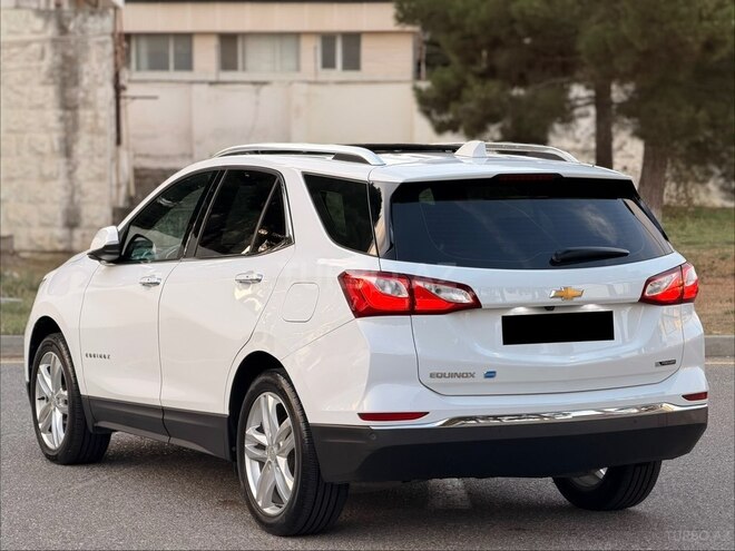 Chevrolet Equinox 2018, 144,000 km - 1.6 l - Bakı