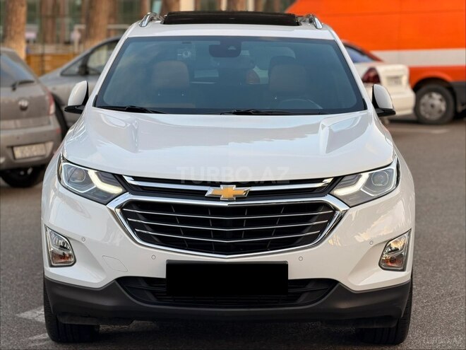 Chevrolet Equinox 2018, 144,000 km - 1.6 l - Bakı