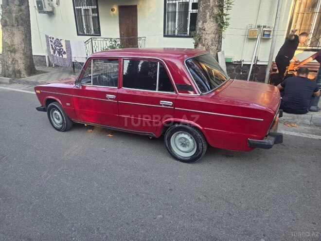 LADA (VAZ) 2106 1983, 25,000 km - 1.5 l - Şəmkir