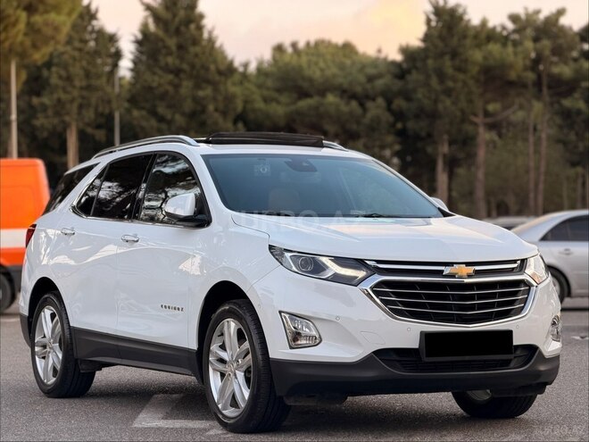 Chevrolet Equinox 2018, 144,000 km - 1.6 l - Bakı