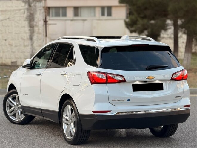 Chevrolet Equinox 2018, 144,000 km - 1.6 l - Bakı