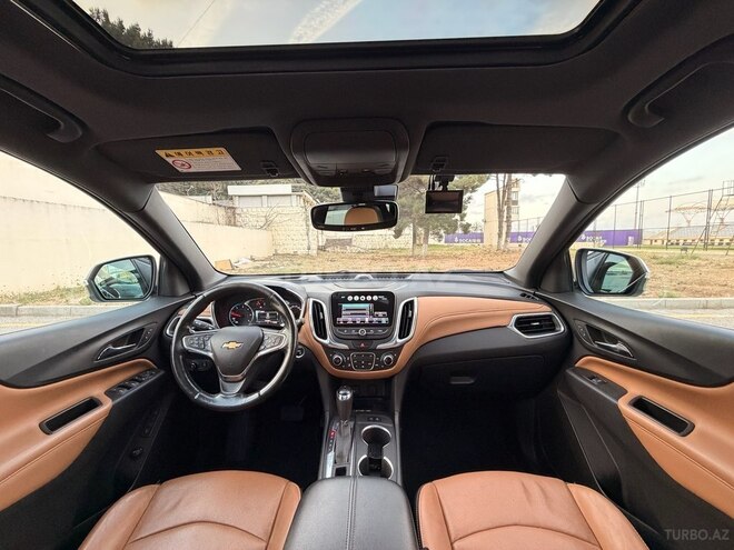 Chevrolet Equinox 2018, 144,000 km - 1.6 l - Bakı