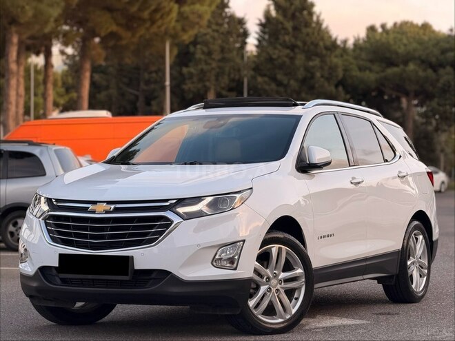 Chevrolet Equinox 2018, 144,000 km - 1.6 l - Bakı