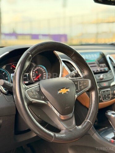 Chevrolet Equinox 2018, 144,000 km - 1.6 l - Bakı