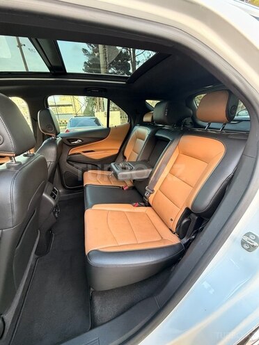 Chevrolet Equinox 2018, 144,000 km - 1.6 l - Bakı