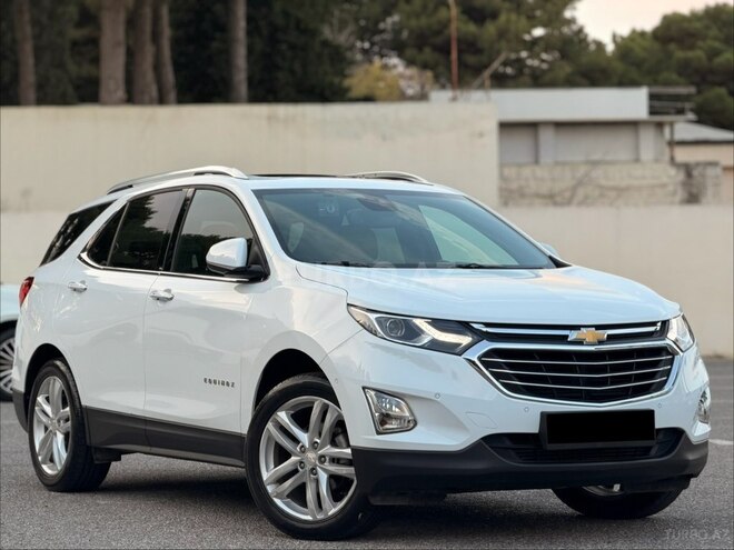 Chevrolet Equinox 2018, 144,000 km - 1.6 l - Bakı
