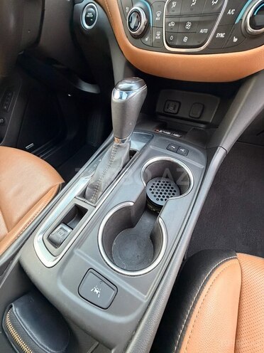 Chevrolet Equinox 2018, 144,000 km - 1.6 l - Bakı