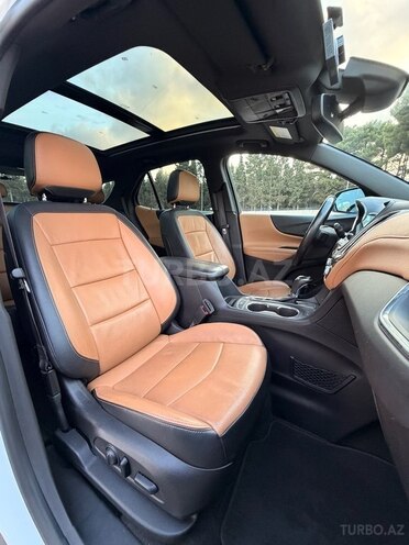 Chevrolet Equinox 2018, 144,000 km - 1.6 l - Bakı
