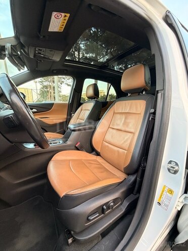 Chevrolet Equinox 2018, 144,000 km - 1.6 l - Bakı