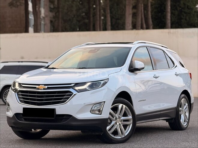 Chevrolet Equinox 2018, 144,000 km - 1.6 l - Bakı
