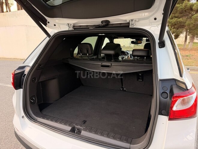 Chevrolet Equinox 2018, 144,000 km - 1.6 l - Bakı