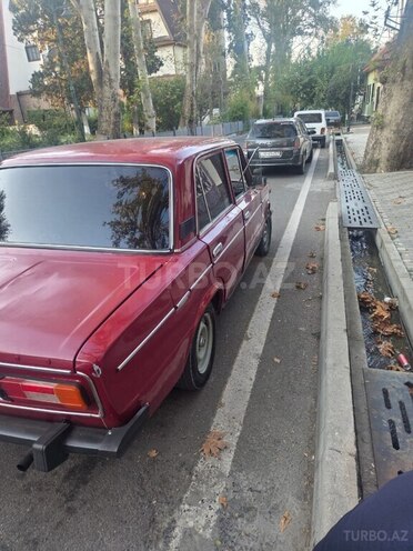 LADA (VAZ) 2106 1983, 25,000 km - 1.5 l - Şəmkir