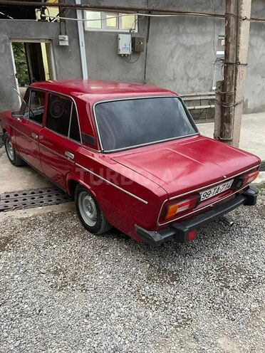 LADA (VAZ) 2106 1983, 25,000 km - 1.5 l - Şəmkir