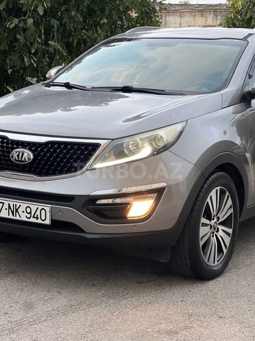 Kia Sportage 2014, 249,000 km - 2.0 l - Bakı