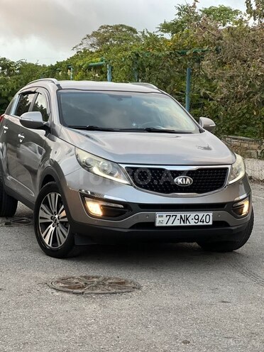 Kia Sportage 2014, 249,000 km - 2.0 l - Bakı