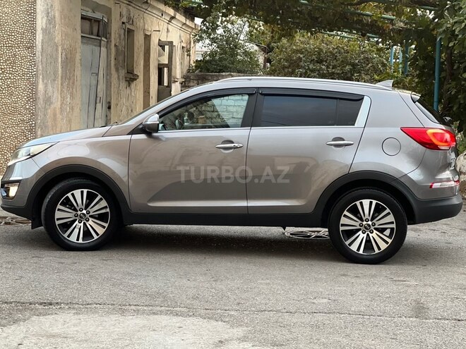 Kia Sportage 2014, 249,000 km - 2.0 l - Bakı