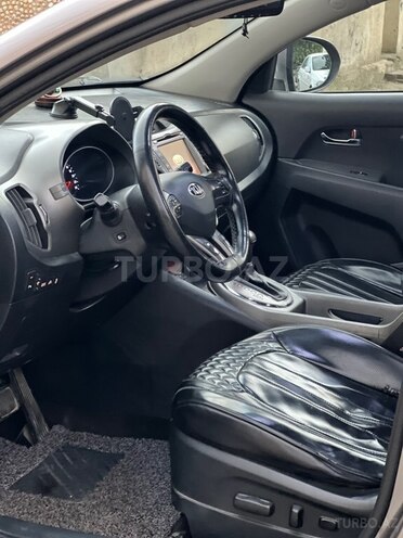 Kia Sportage 2014, 249,000 km - 2.0 l - Bakı