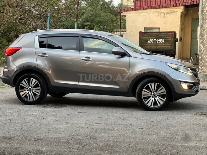 Kia Sportage 2014, 249,000 km - 2.0 l - Bakı