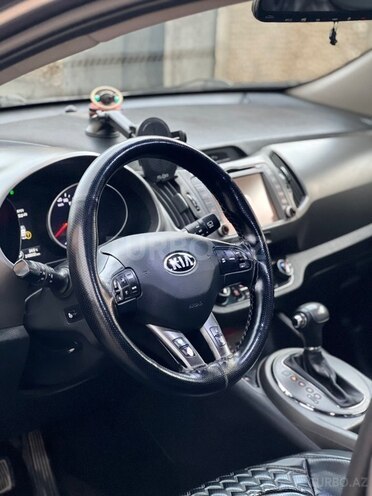 Kia Sportage 2014, 249,000 km - 2.0 l - Bakı