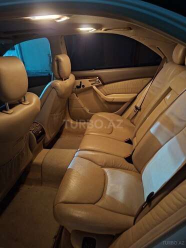 Mercedes S 320 2002, 478,000 km - 3.2 l - Bakı