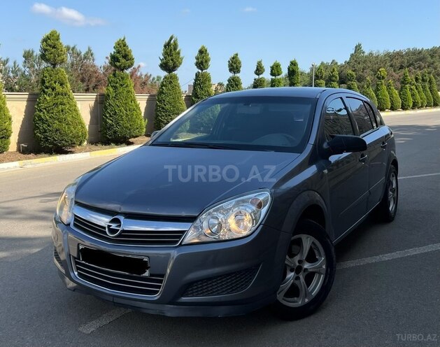 Opel Astra 2006, 280,300 km - 1.4 l - Bakı