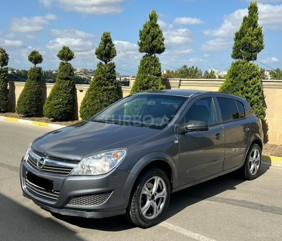 Opel Astra 2006, 280,300 km - 1.4 l - Bakı